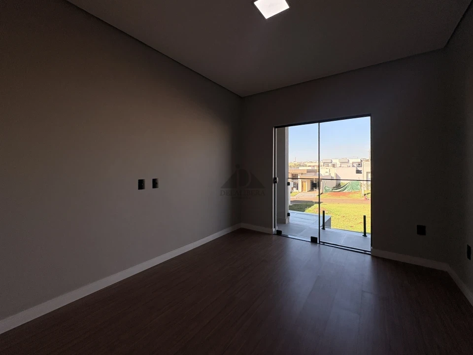 Casa Em Condomínio À Venda Heimtal Londrina