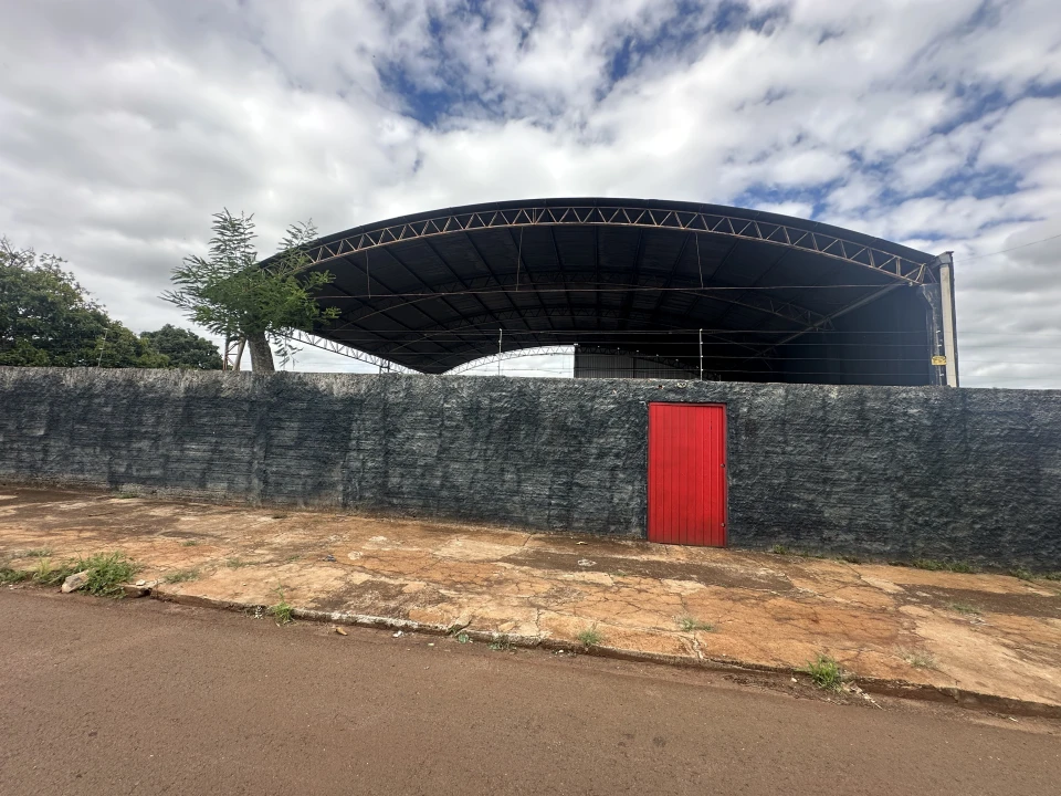 AV. DAS MARITACAS INDÚSTRIAS LEVES LONDRINA