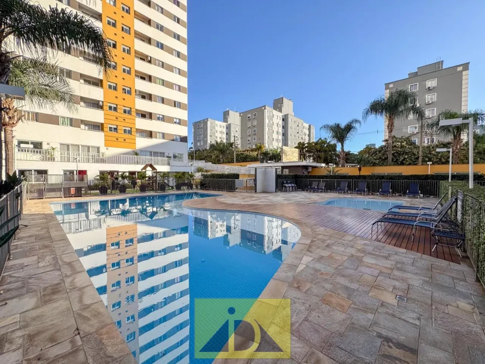 APARTAMENTO PARA VENDA TERRA NOVA RESID RESORT