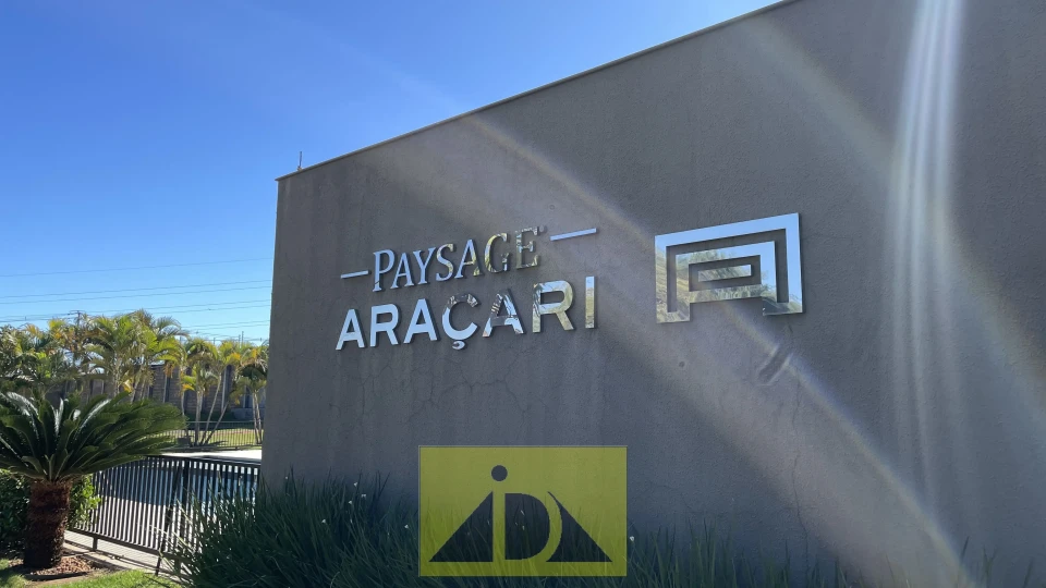PARQUE TAUÁ - PAYSAGE ARAÇARI