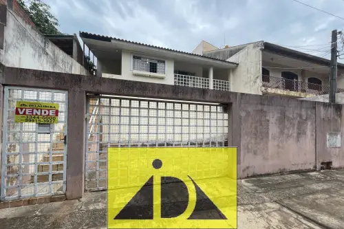 SOBRADO A VENDA BANCÁRIOS