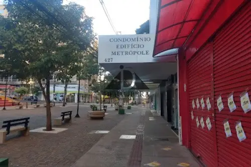 SALA COMERCIAL EDF. METRÓPOLES