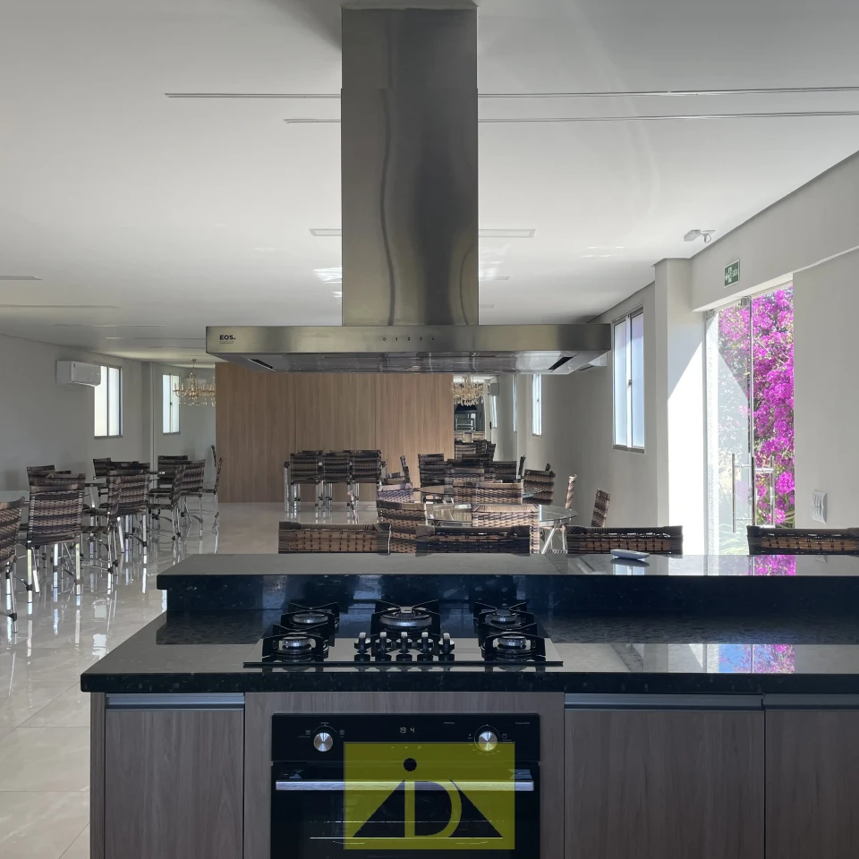 EDIFÍCIO RESIDENCIAL SPAZIO LOTUS