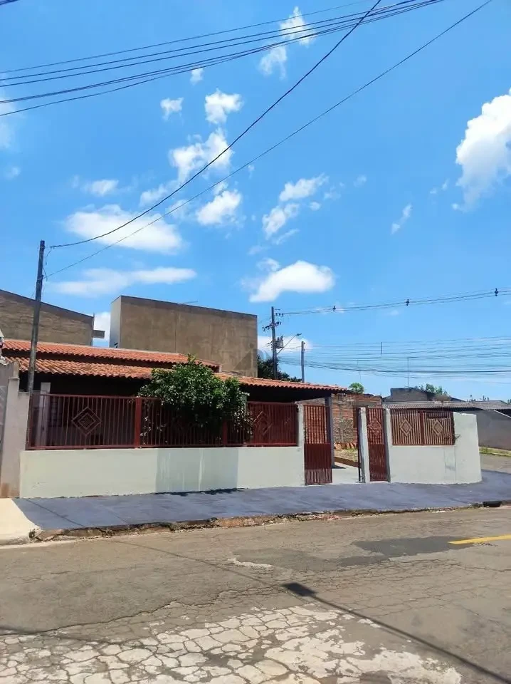 CASA A VENDA EM LONDRINA RESIDENCIAL ABUSSAFE