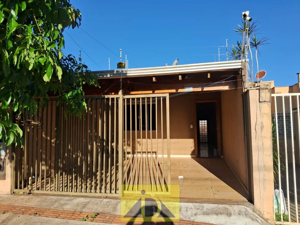 CASA PARA LOCAÇÃO JARDIM PEQUENA LONDRES