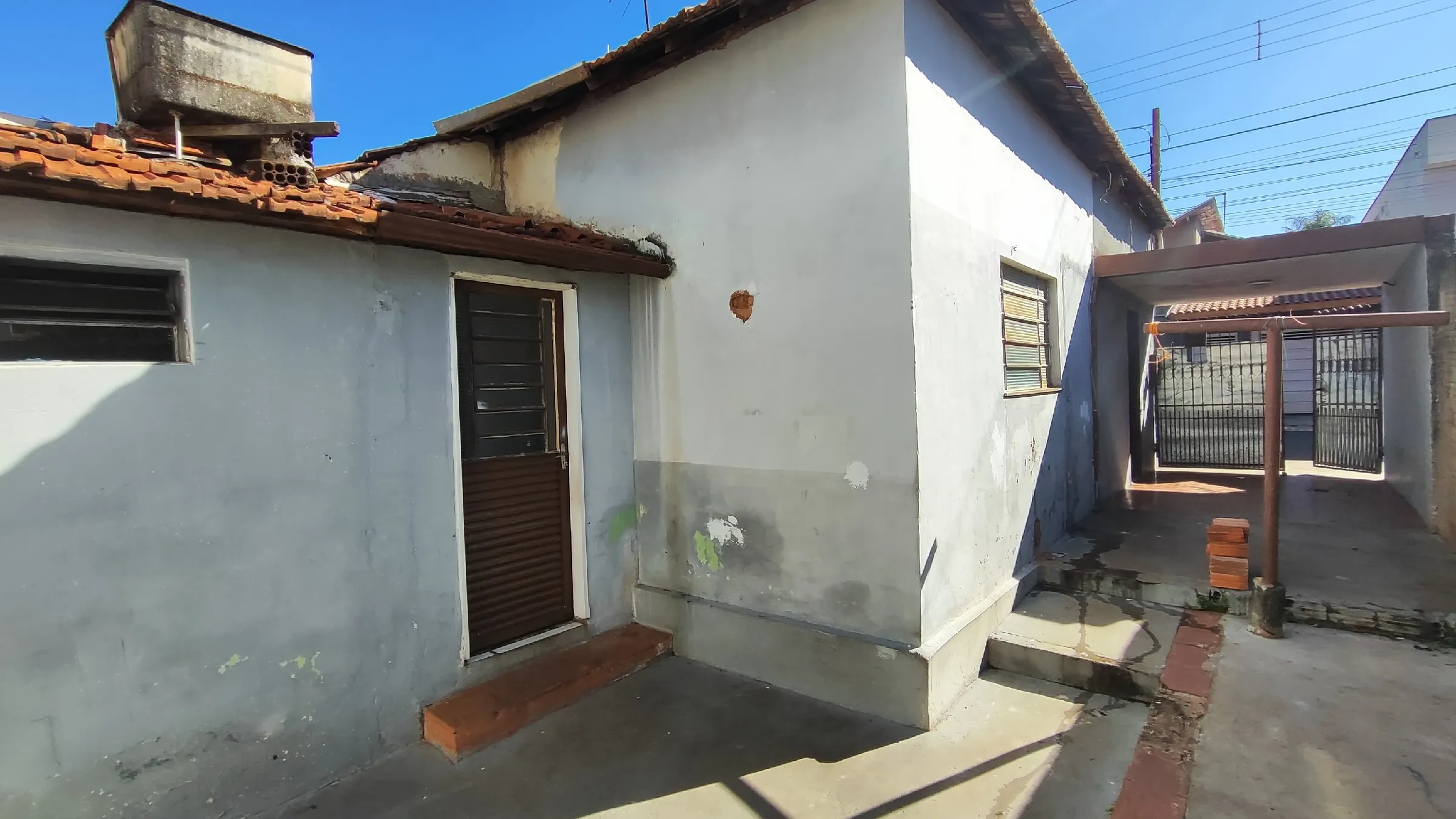Casa Para Alugar Vila Nova Barra Bonita