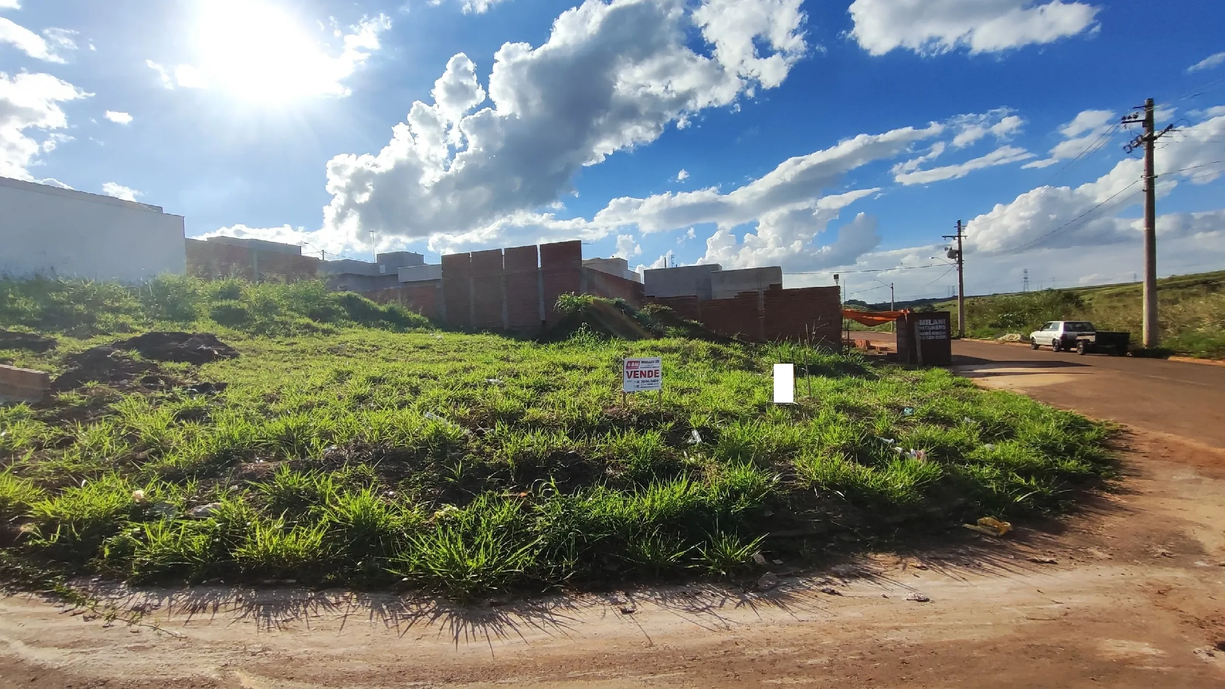 Terreno À Venda Residencial Bem Viver Barra Bonita