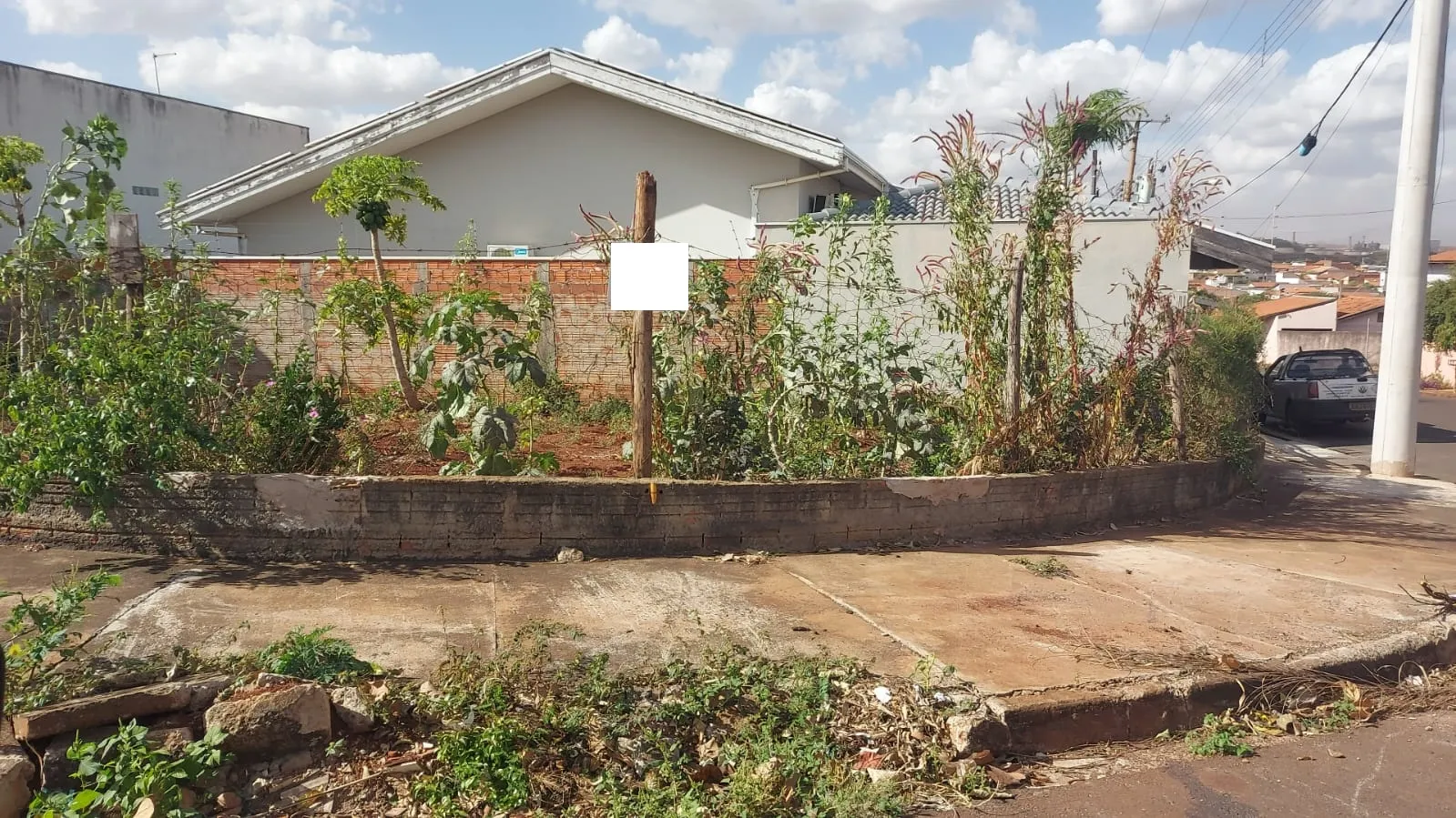 Terreno À Venda Residencial Cestari Barra Bonita