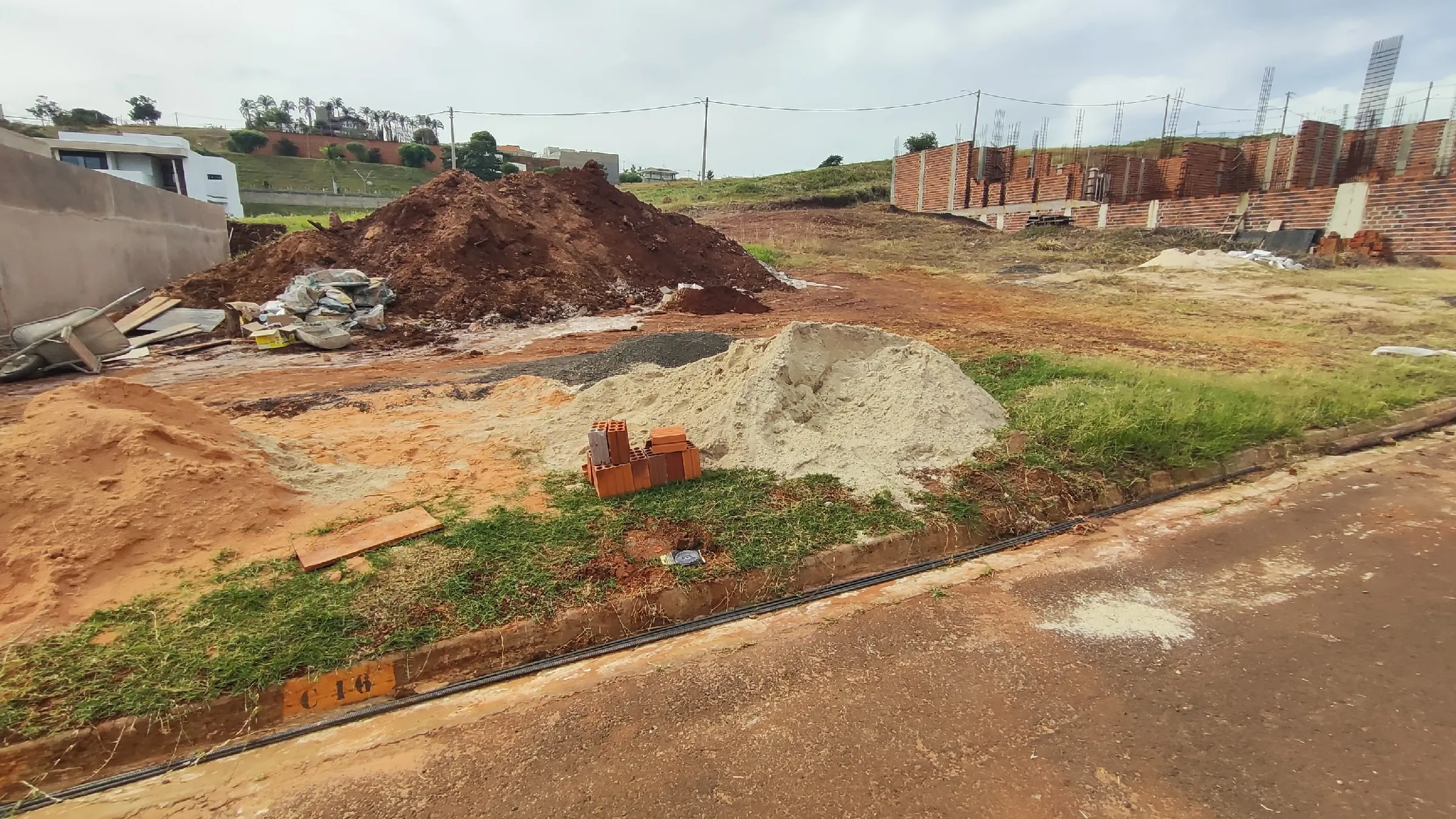 Terreno À Venda Reserva Da Barra Barra Bonita