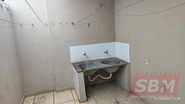 Casa Para Alugar Vila Ricci Barra Bonita