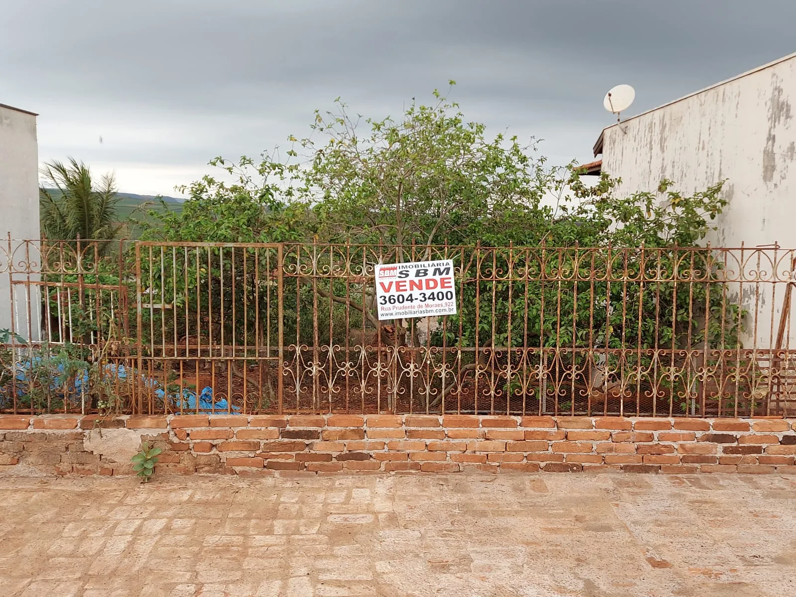 Terreno À Venda Vila Habitacional Barra Bonita