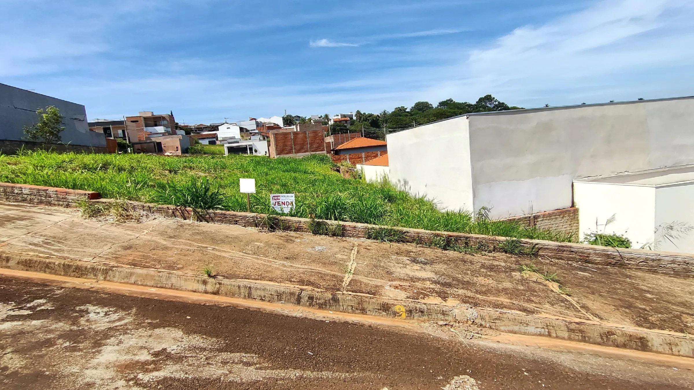Terreno À Venda Jardim Primavera Barra Bonita