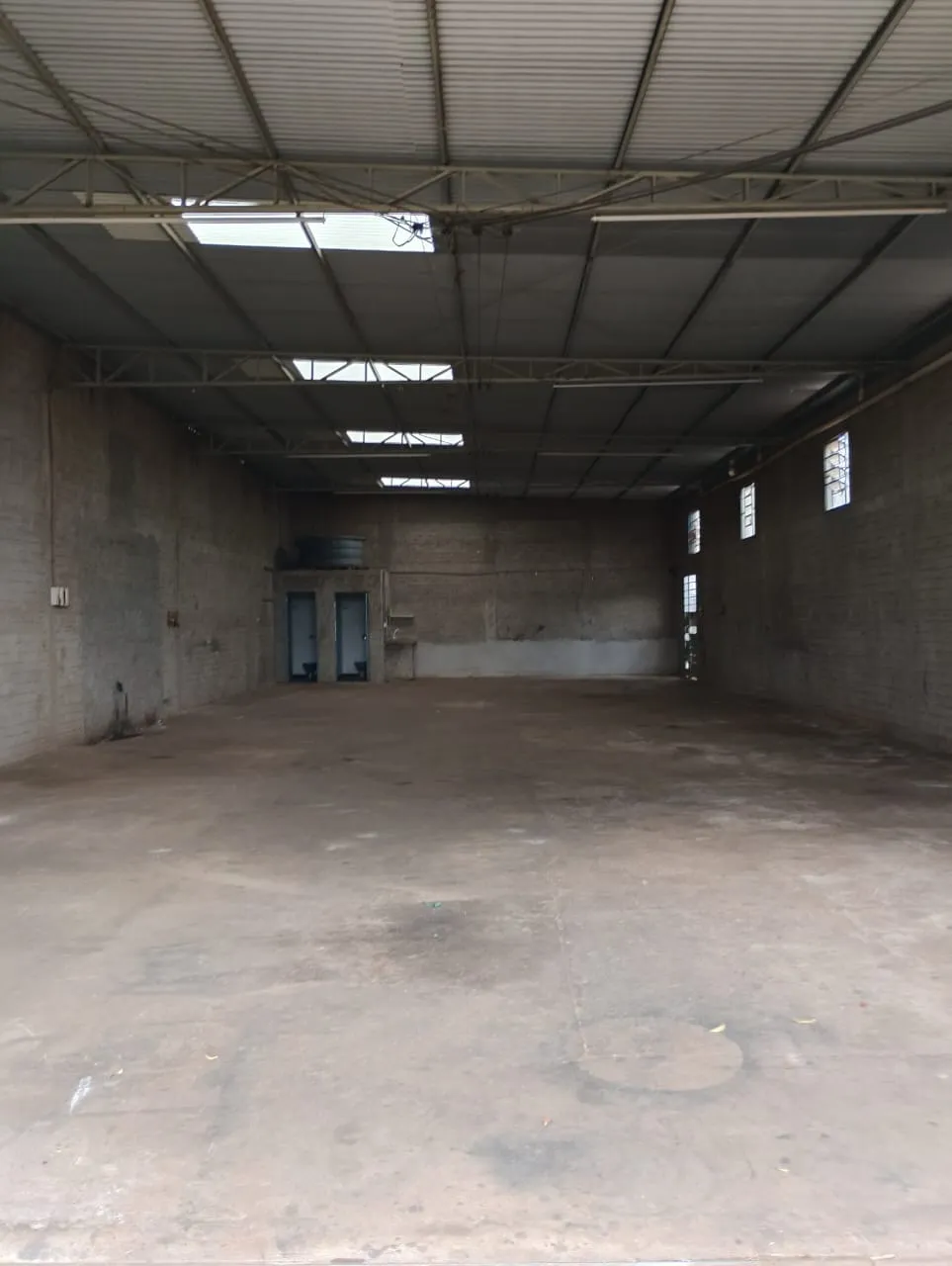 Comercial À Venda Jardim Nova Mineiros Mineiros Do Tietê
