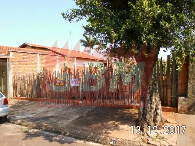 Terreno À Venda Jardim Nova Barra Barra Bonita
