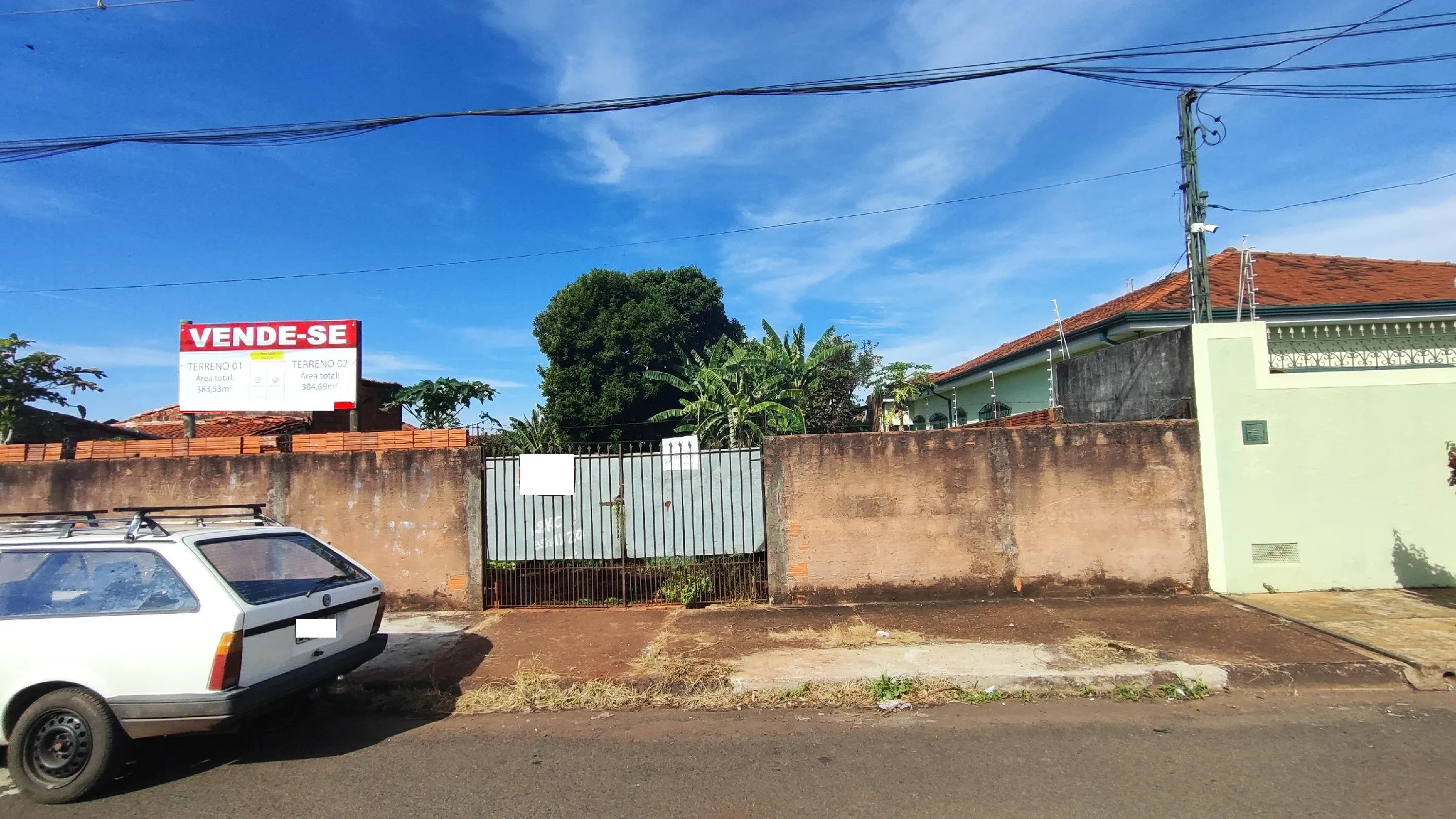 Terreno À Venda Jardim Da Colina Igaraçu Do Tietê