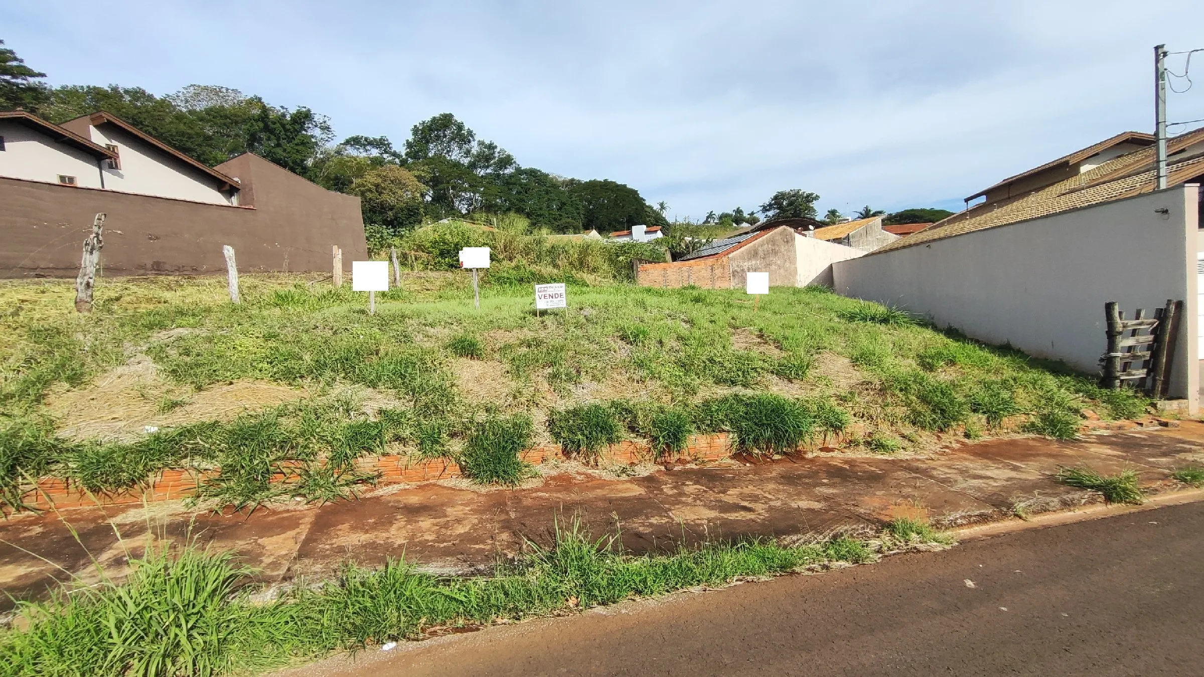 Terreno À Venda Jardim Das Dracenas Barra Bonita