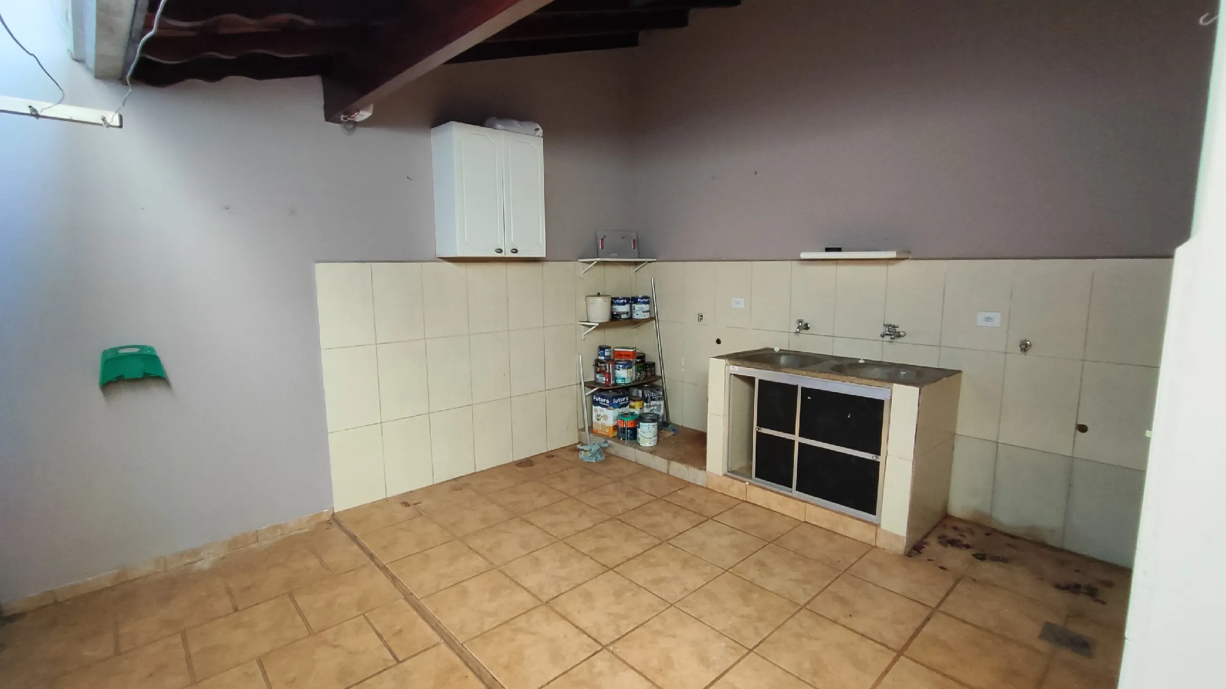 Casa Para Alugar Jardim Santa Elisa Barra Bonita