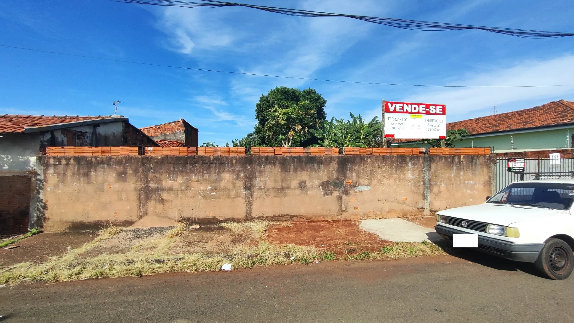 Terreno À Venda Jardim Da Colina Igaraçu Do Tietê