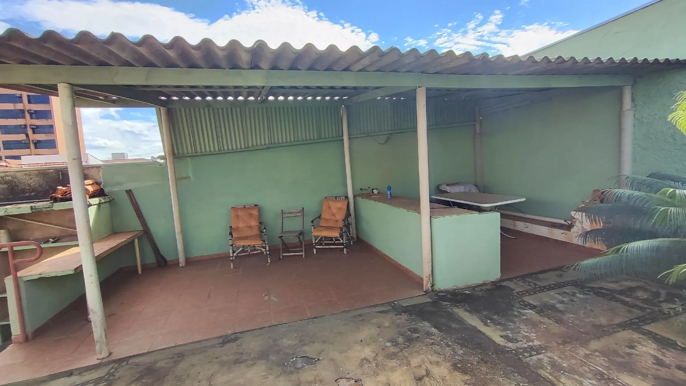 Casa Para Alugar Jardim Vista Alegre Barra Bonita