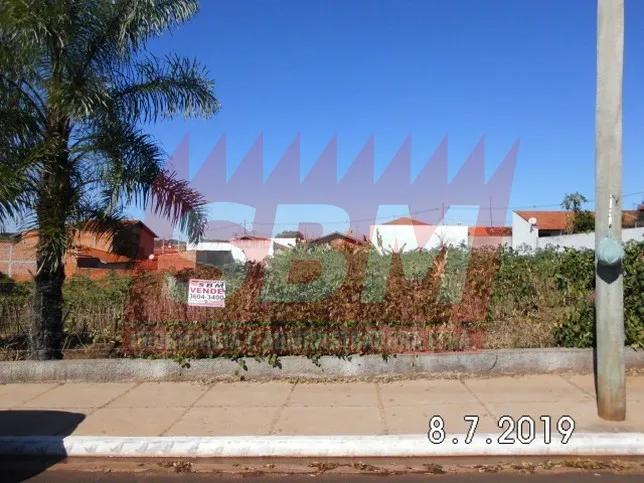 Terreno À Venda Vila Segura Garcia Igaraçu Do Tietê
