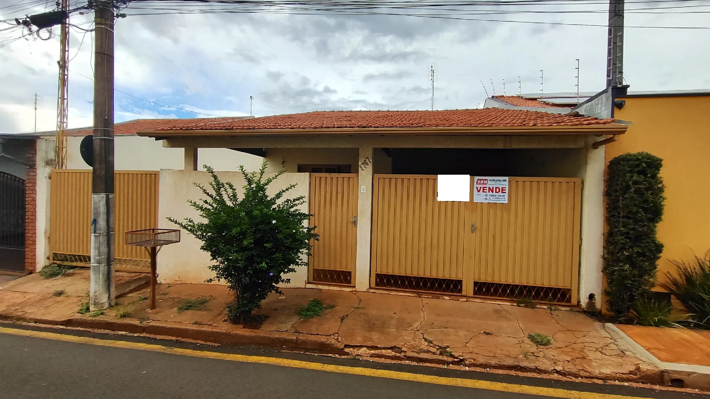 Casa À Venda Vila Nova Barra Bonita