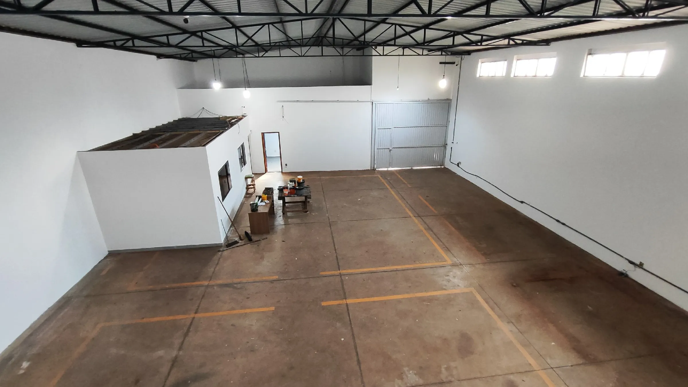 Comercial Para Alugar Portal São José Da Barra Barra Bonita