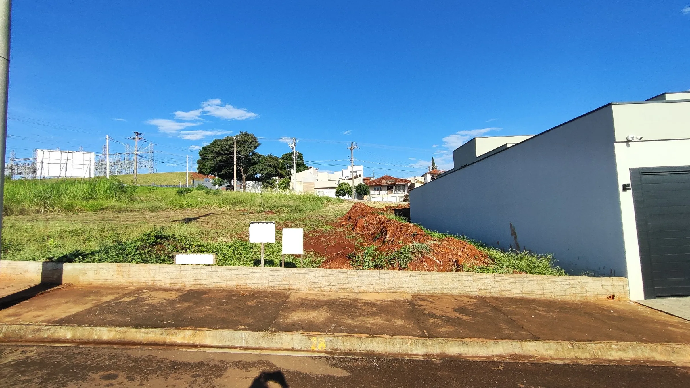 Terreno À Venda Jardim Primavera Barra Bonita