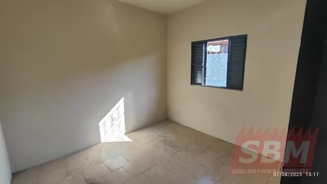 Casa Para Alugar Jardim Nova Barra Barra Bonita