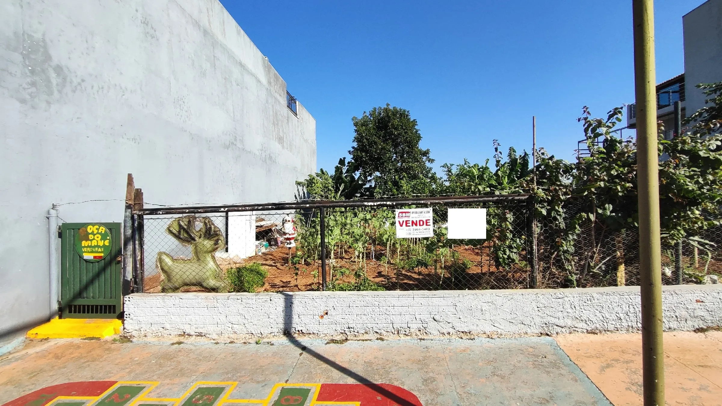 Terreno À Venda Residencial São Domingos Barra Bonita