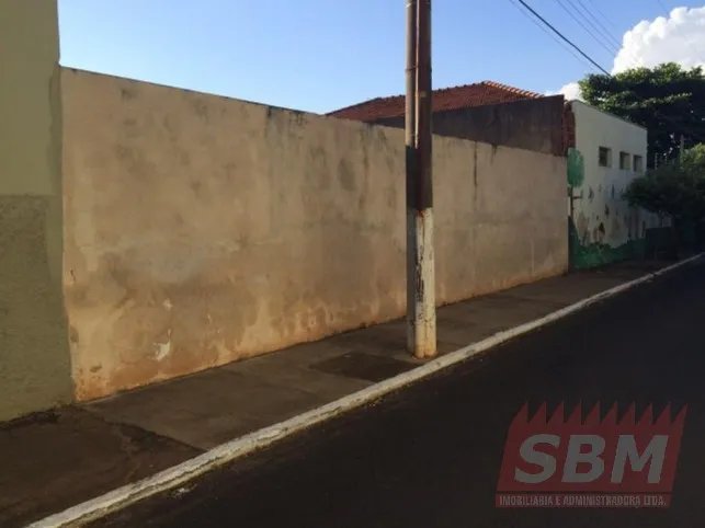 Terreno À Venda Centro Igaraçu Do Tietê
