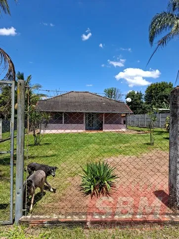 Fazenda/Sítios/Chácaras À Venda Chácaras Califórnia Dois Córregos