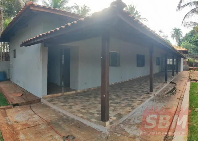 Fazenda/Sítios/Chácaras Para Alugar B Barra Bonita