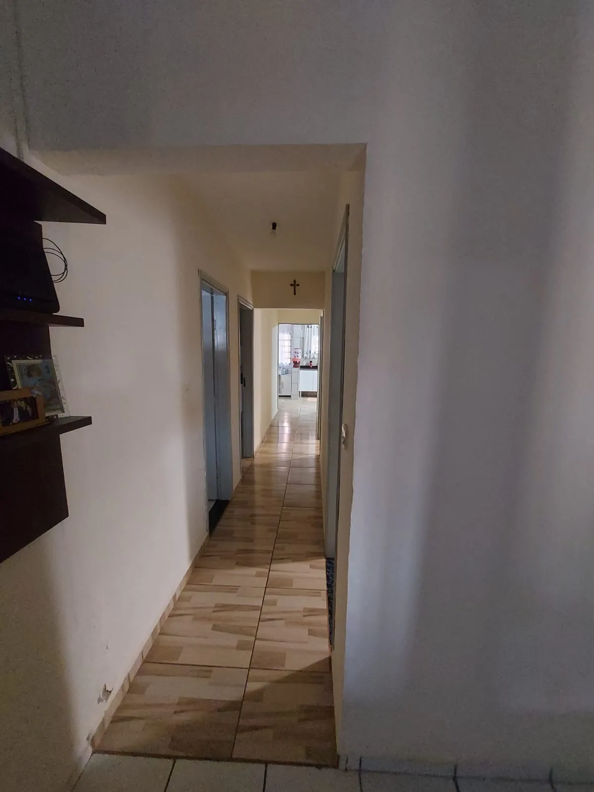Casa À Venda Jardim Samambaia Barra Bonita