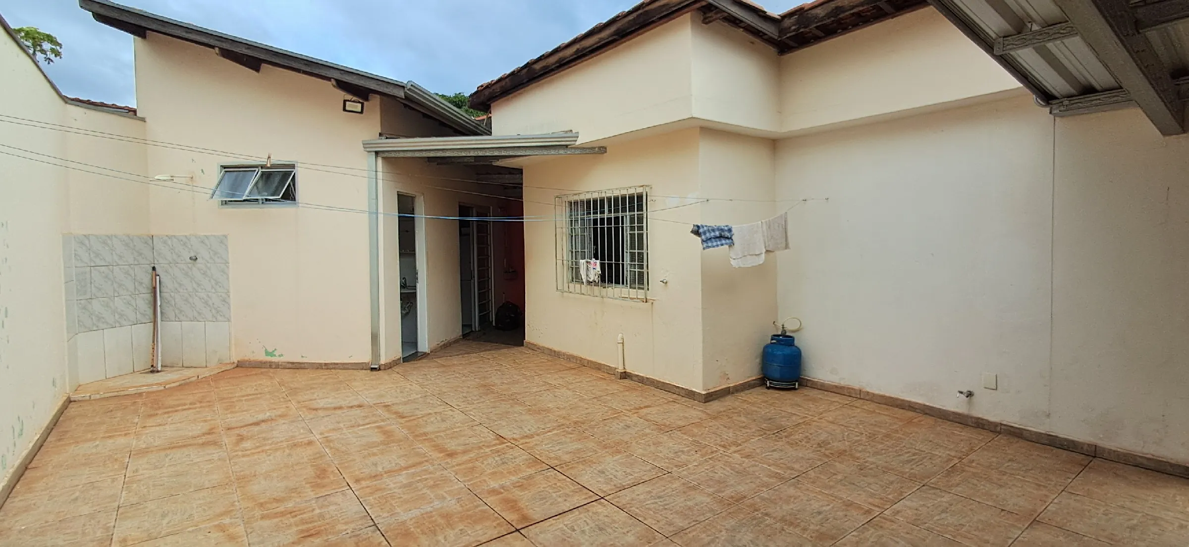 Casa À Venda Vila Habitacional Barra Bonita