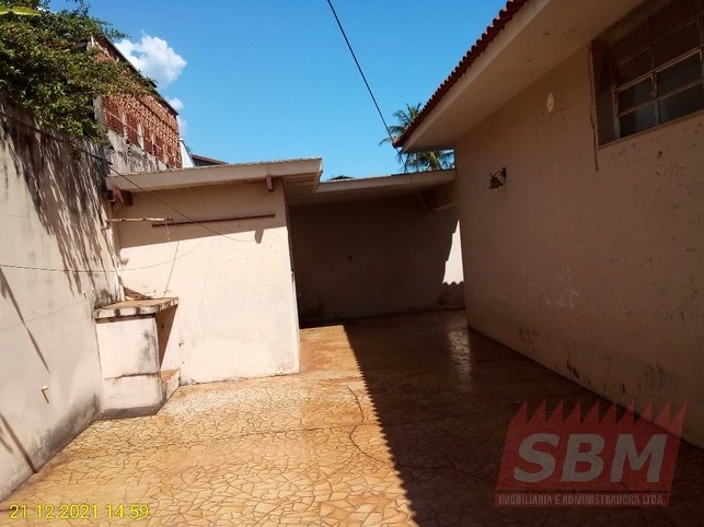 Casa À Venda Jardim Campos Salles Barra Bonita