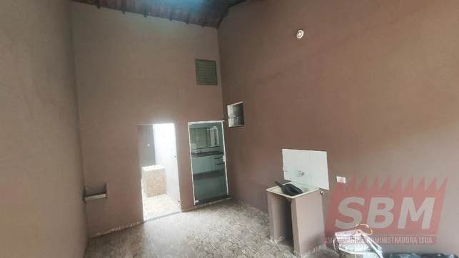 Casa Para Alugar Residencial Stangherlin Barra Bonita
