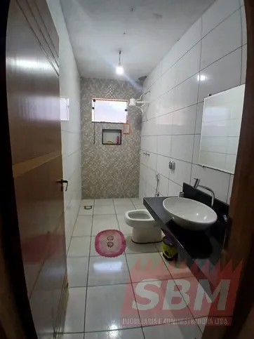 Casa À Venda Sonho Nosso V Barra Bonita