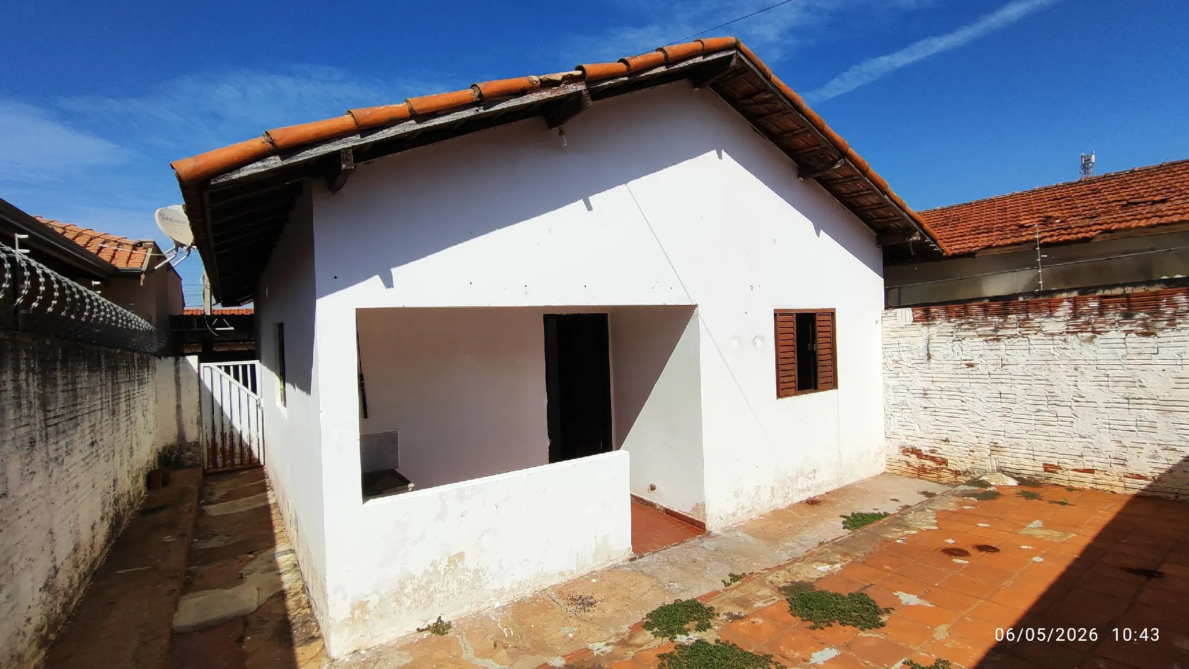 Casa para alugar  VILA CORREA BARRA BONITA