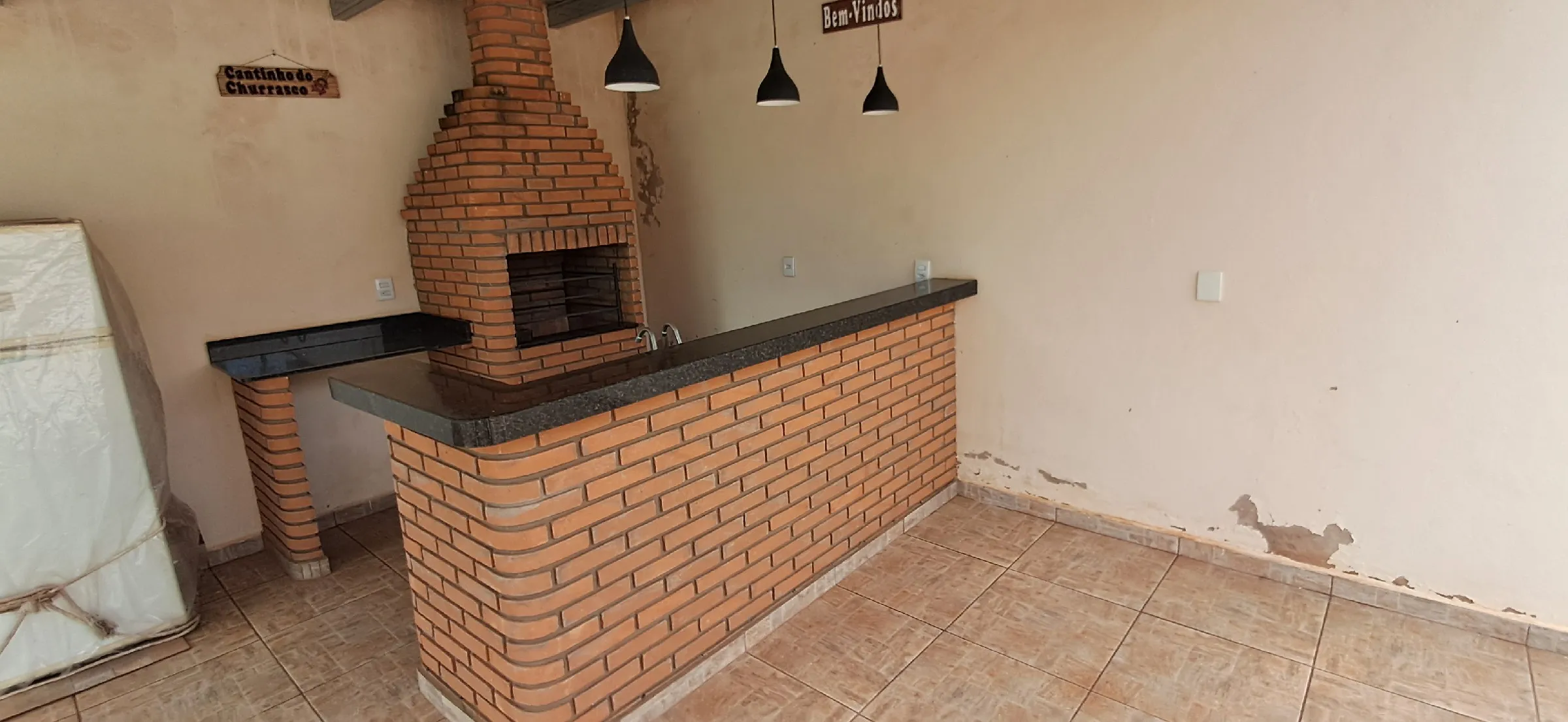 Casa À Venda Vila Habitacional Barra Bonita