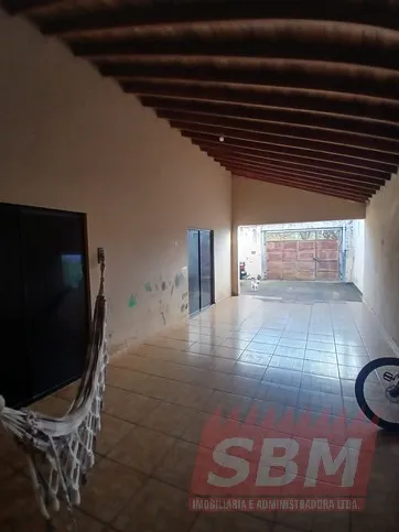 Casa À Venda Sonho Nosso V Barra Bonita