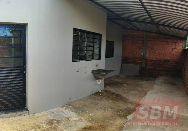 Casa Para Alugar Residencial Casa Grande Barra Bonita