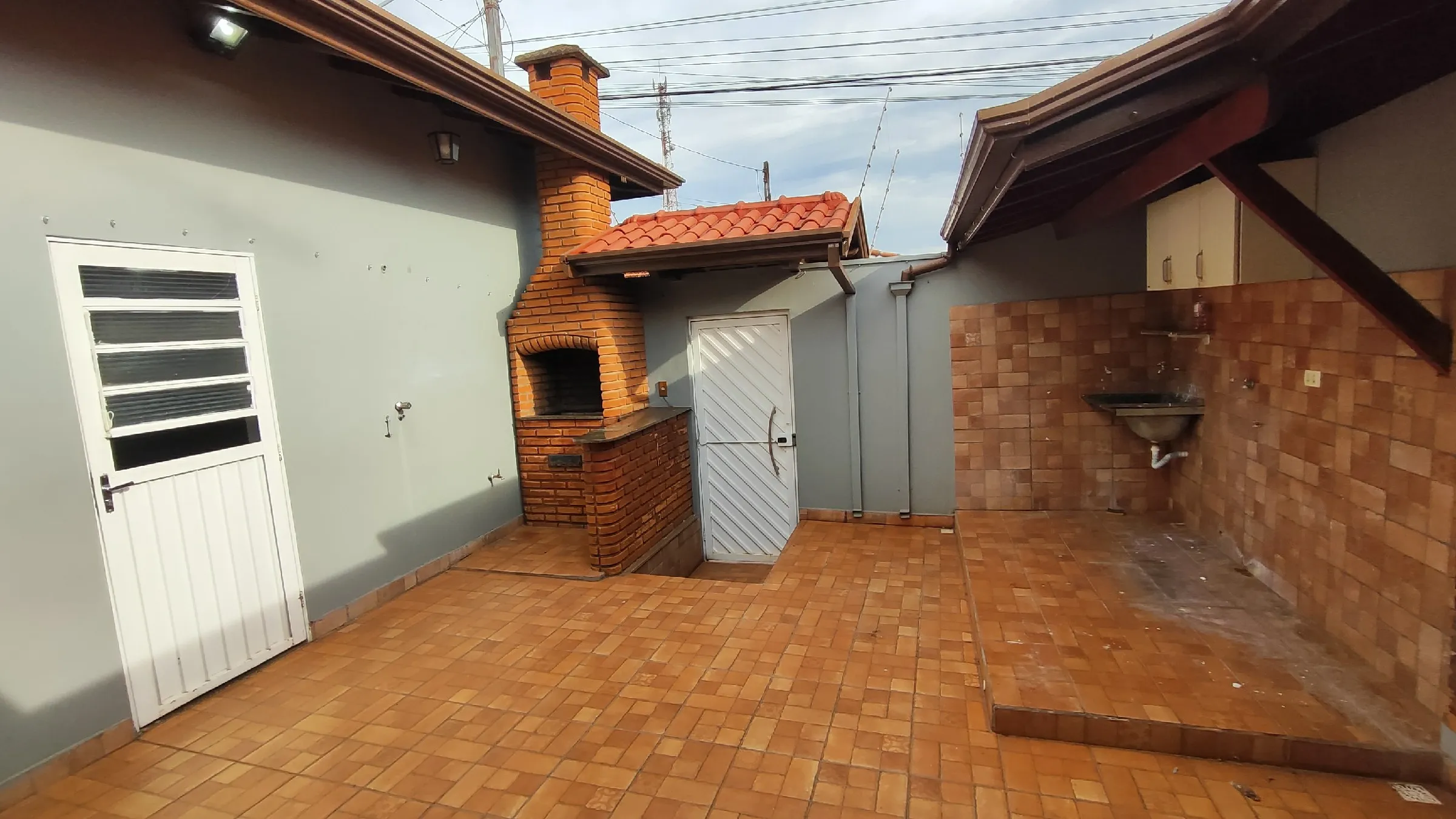 Casa À Venda Vila Habitacional Barra Bonita