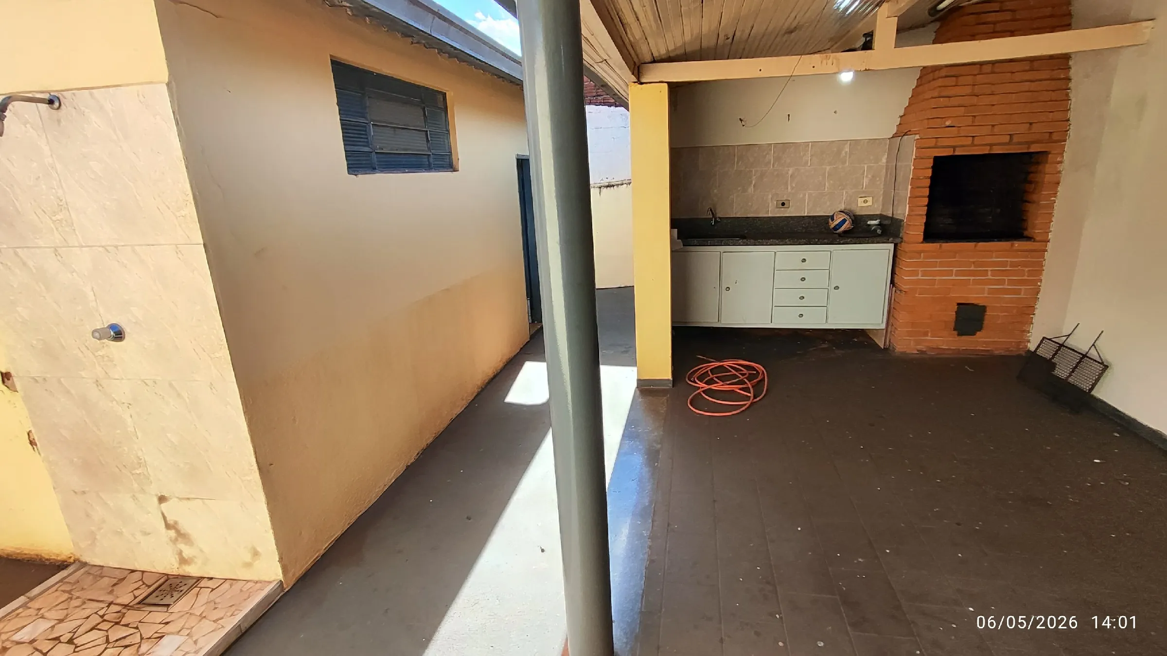 Casa Para Alugar Vila Operária Barra Bonita