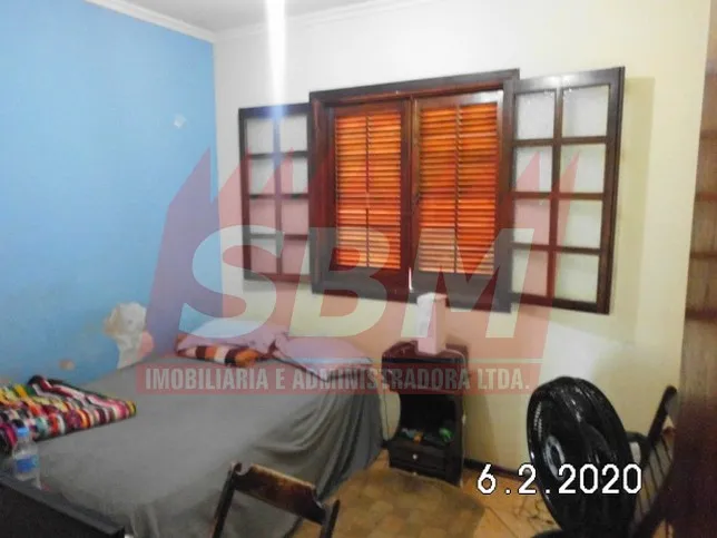 Casa À Venda Jardim Nova Barra Barra Bonita