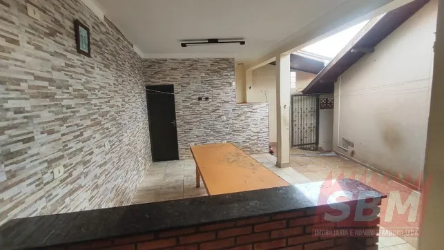 Casa Para Alugar Vila São José Barra Bonita