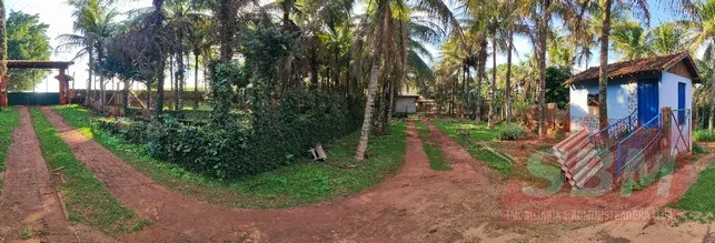 Fazenda/Sítios/Chácaras Para Alugar B Barra Bonita