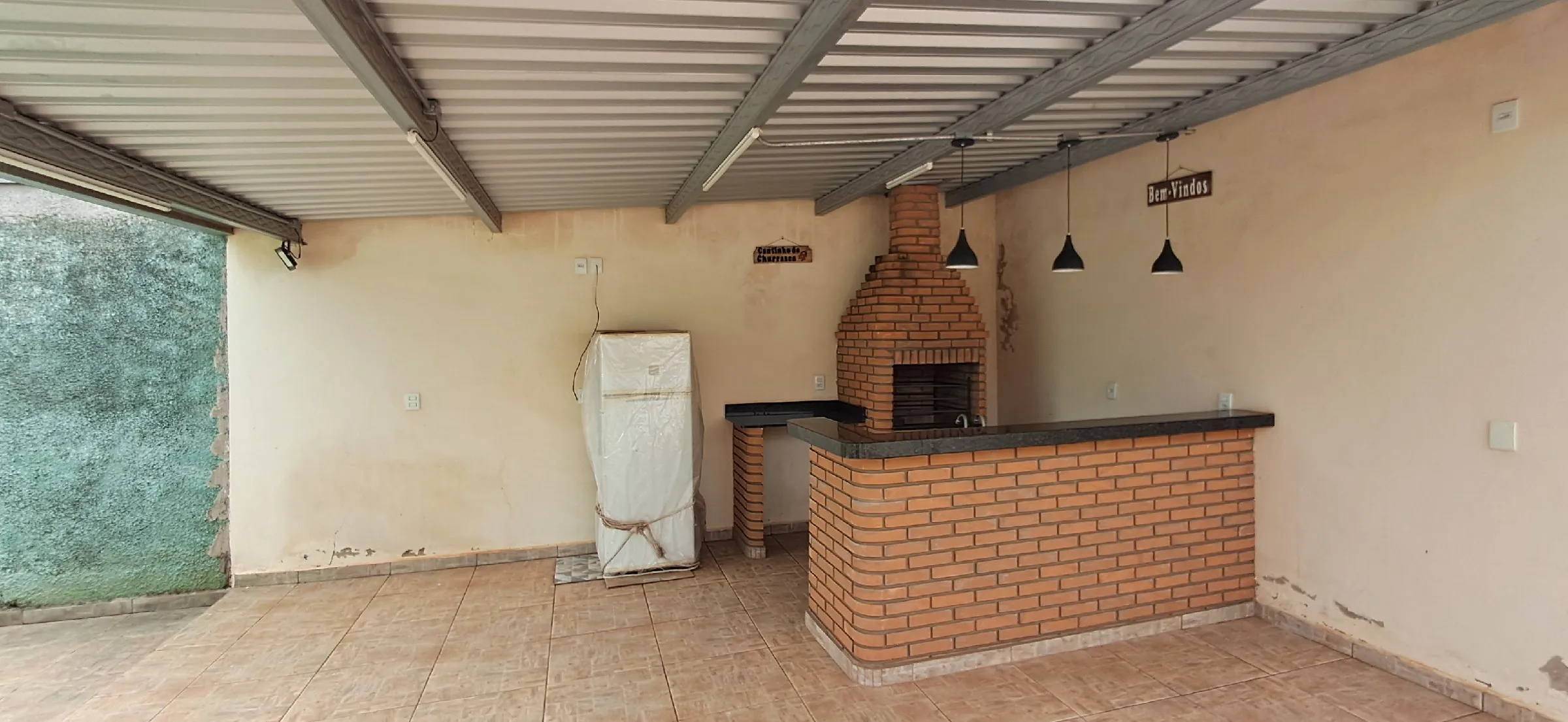 Casa À Venda Vila Habitacional Barra Bonita