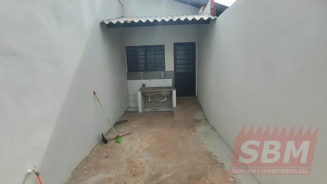 Imagens do imóveis Casa Para Alugar Jardim Samambaia Barra Bonita