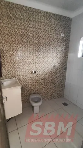 Casa Para Alugar Vila São José Barra Bonita
