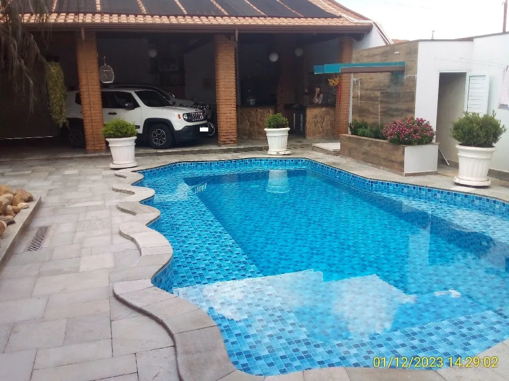 Casa à venda JARDIM SAO CAETANO Barra Bonita